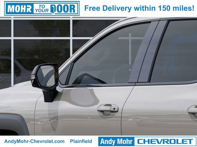 New 2026 Chevrolet Silverado EV Trail Boss image 12