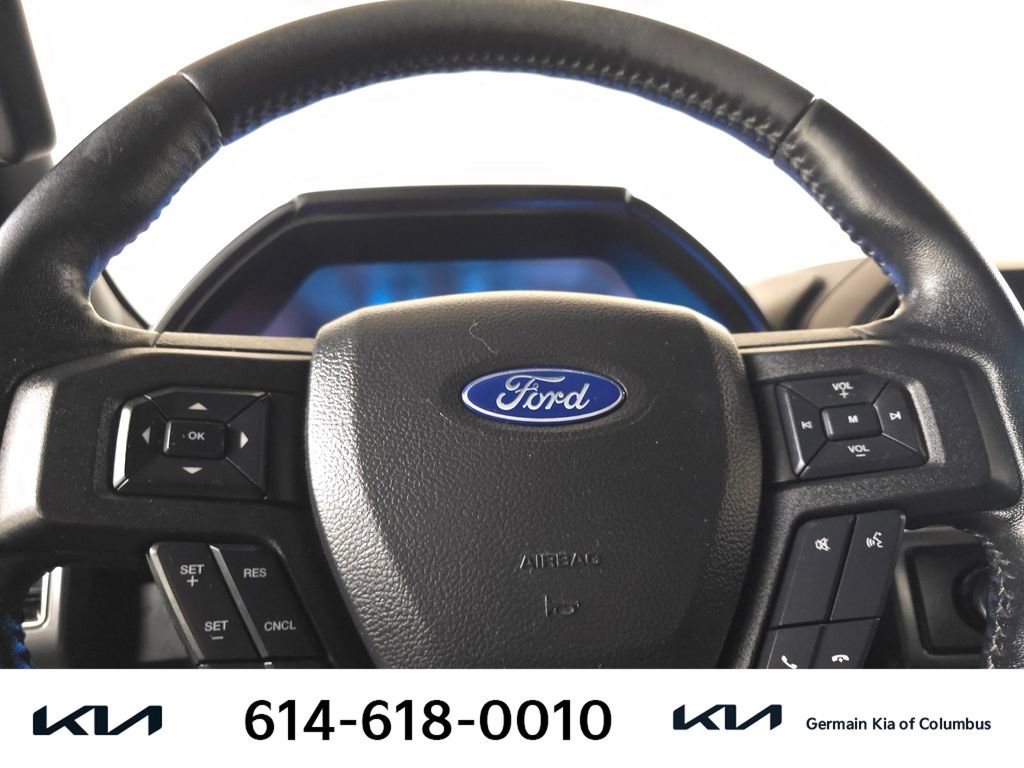Used 2019 Ford F150 XLT w/ Equipment Group 302A Luxury image 22