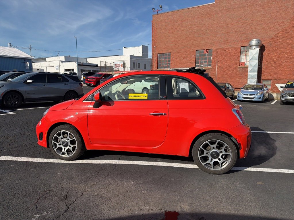 Used 2018 FIAT 500 Pop image 4