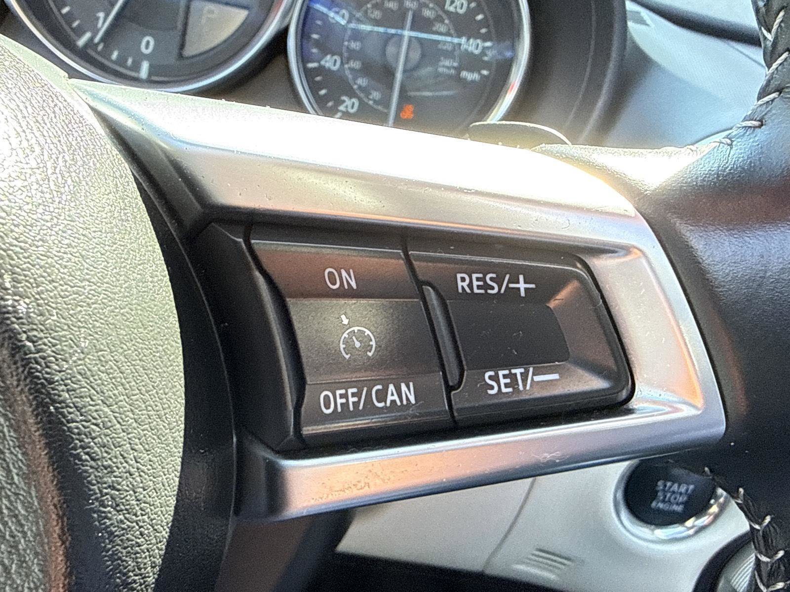 Used 2021 MAZDA MX-5 Miata RF Grand Touring image 21