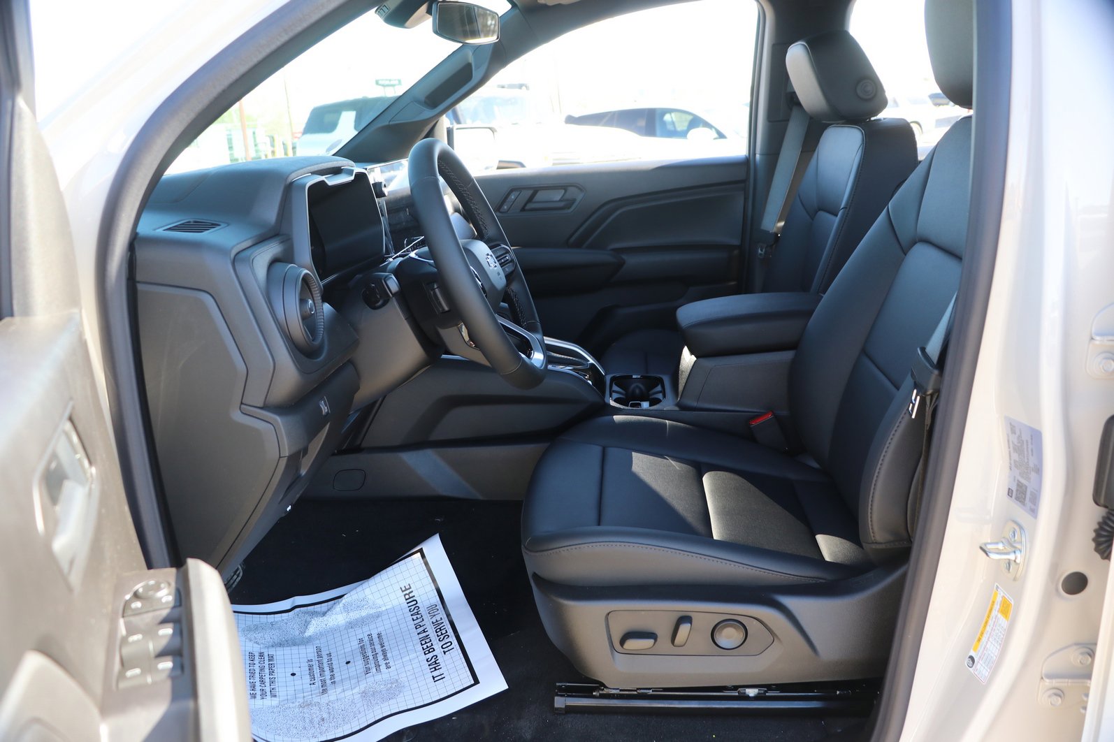 New 2026 Chevrolet Colorado Trail Boss image 13