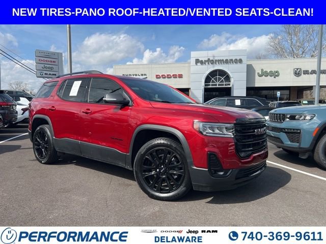 Used 2023 GMC Acadia SLT w/ Elevation Edition image 1