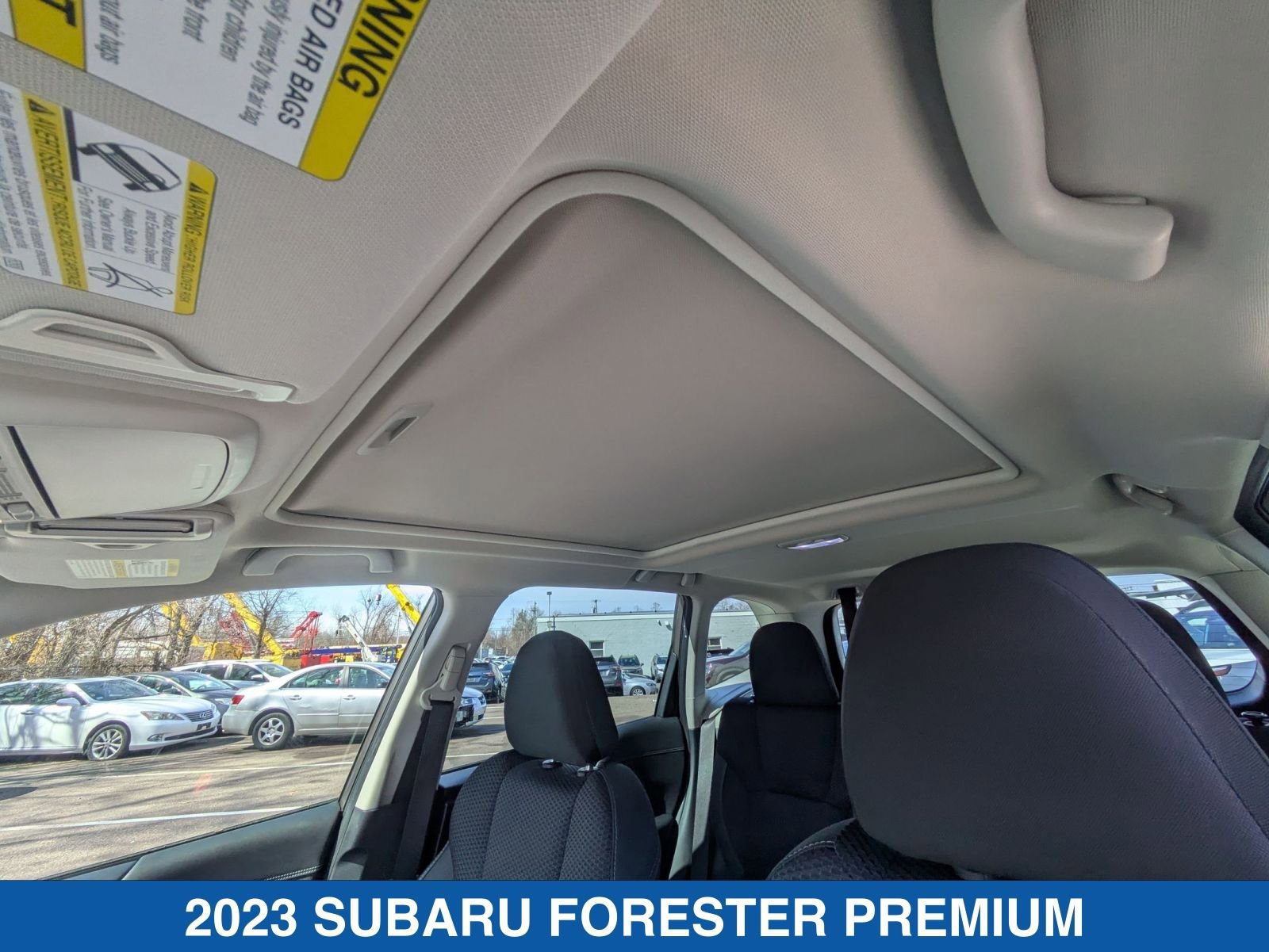 Certified 2023 Subaru Forester Premium image 28