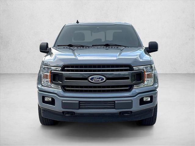 Used 2019 Ford F150 XLT w/ Equipment Group 302A Luxury AWD/4WD image 3