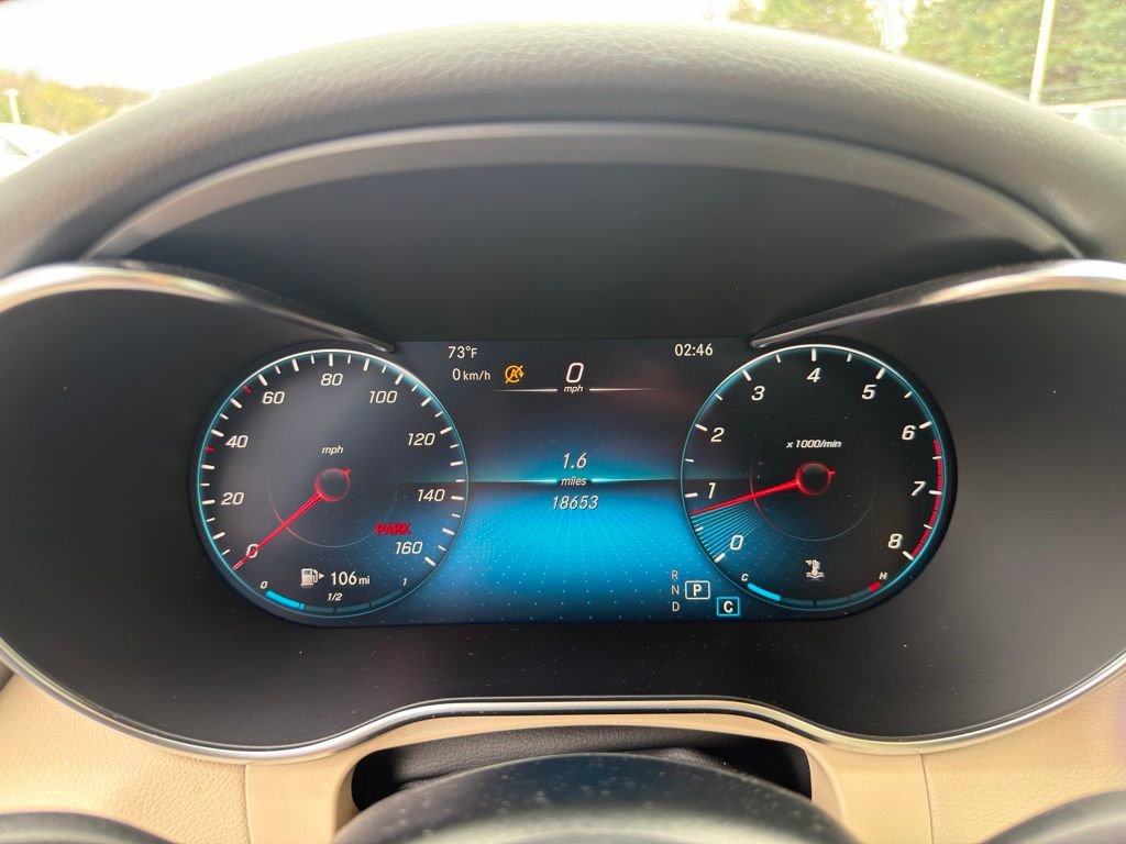 Certified 2022 Mercedes-Benz GLC 300 4MATIC image 21