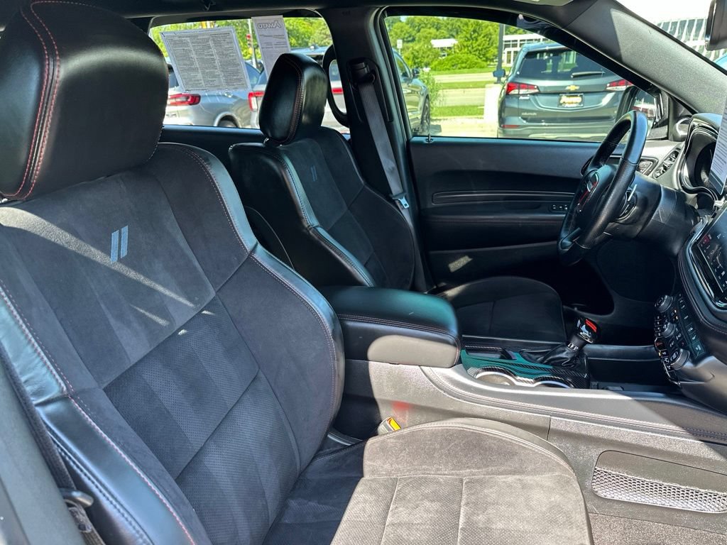 Used 2024 Dodge Durango R/T w/ Tow 'N Go Package AWD/4WD image 16