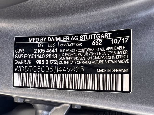 Used 2018 Mercedes-Benz GLA 45 AMG 4MATIC image 39