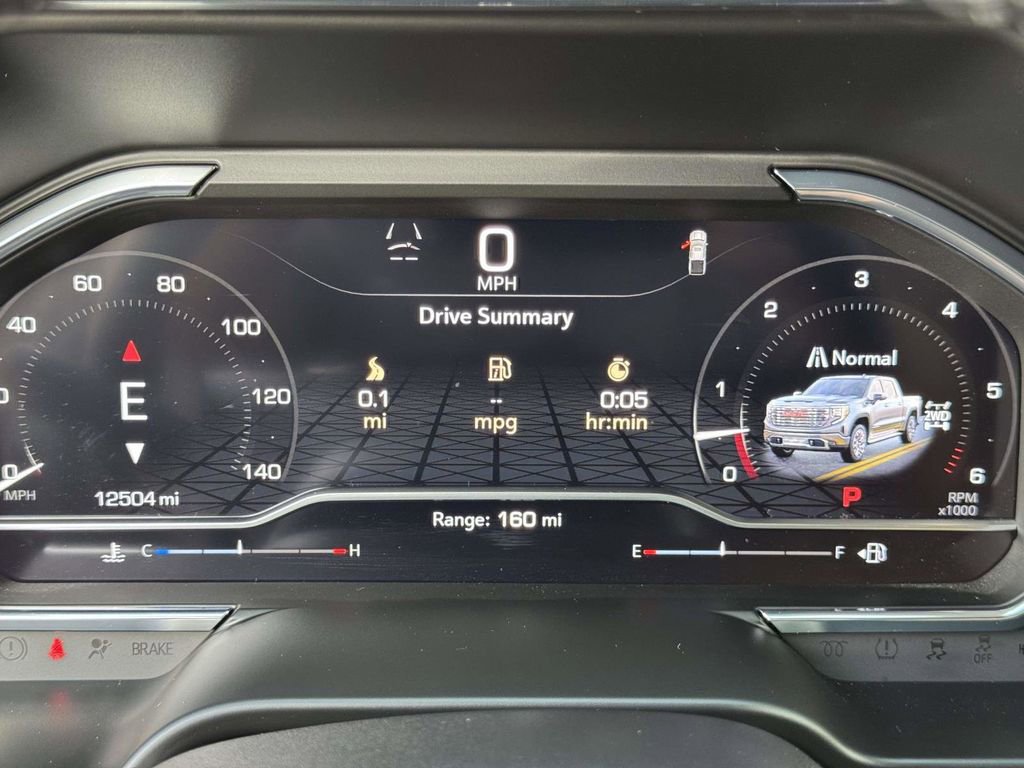 Used 2025 GMC Sierra 1500 Denali w/ Technology Package image 13