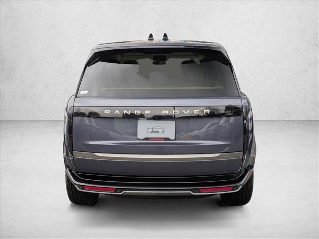 New 2026 Land Rover Range Rover Long Wheelbase SE image 8