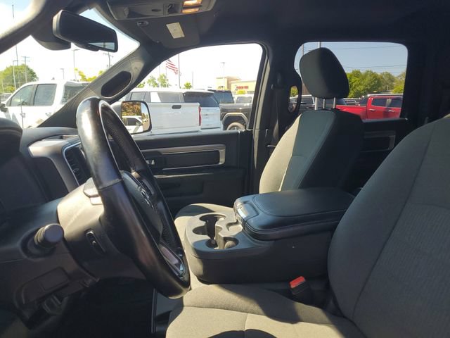 Used 2022 RAM 1500 Warlock AWD/4WD image 16