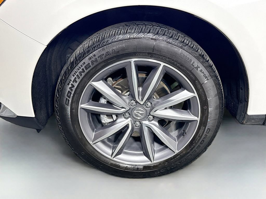 Used 2024 Acura RDX w/ Technology Package AWD/4WD image 40