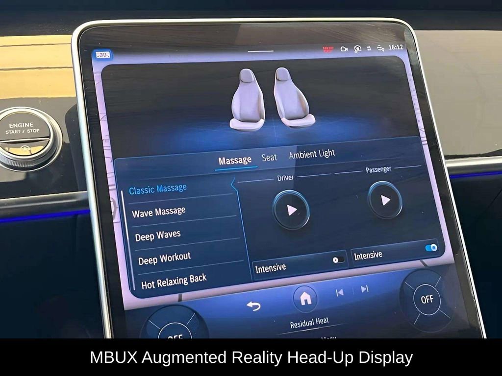 Used 2023 Mercedes-Benz S 500 S 500 image 8