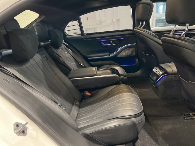 Used 2022 Mercedes-Benz S 580 4MATIC Sedan image 52
