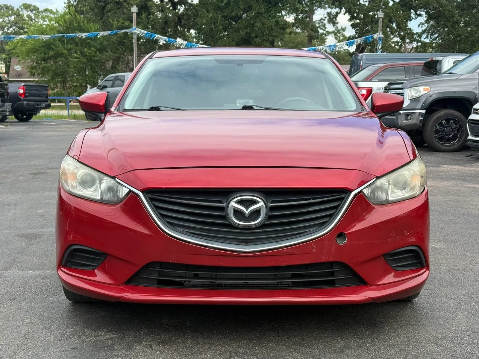 Used 2016 MAZDA MAZDA6 Touring FWD image 2