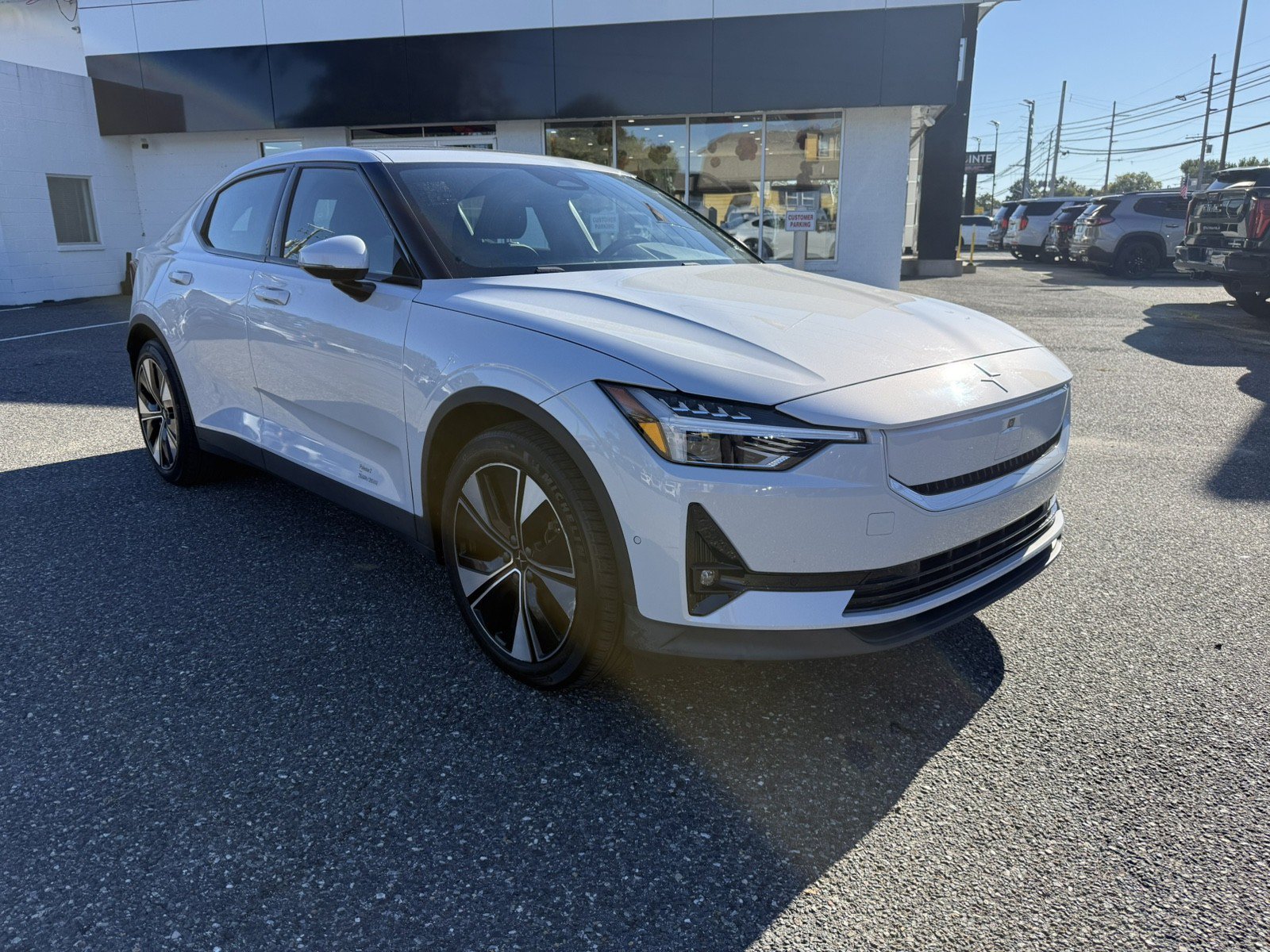Used 2024 Polestar Polestar 2