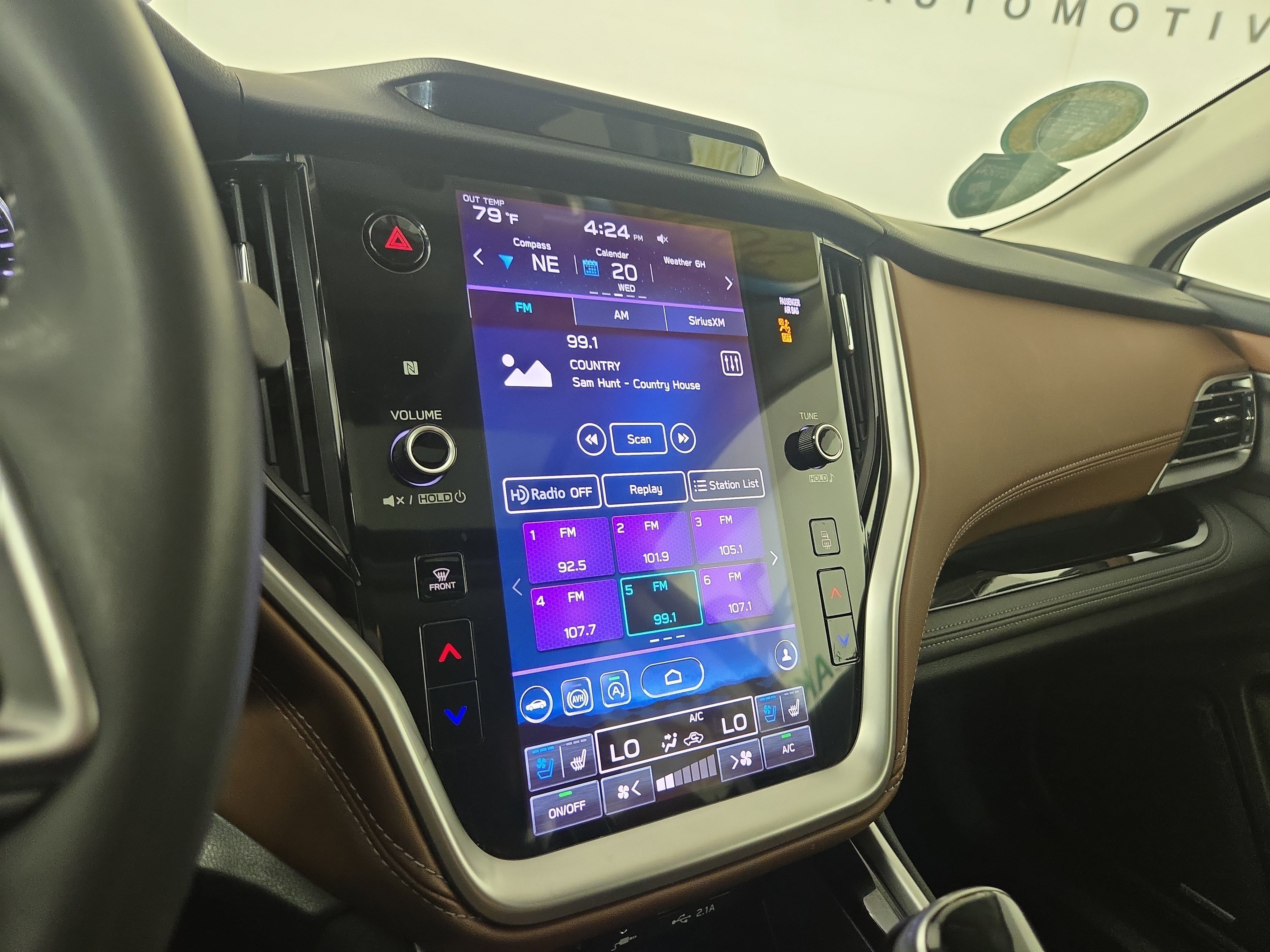 Used 2020 Subaru Outback Touring image 19