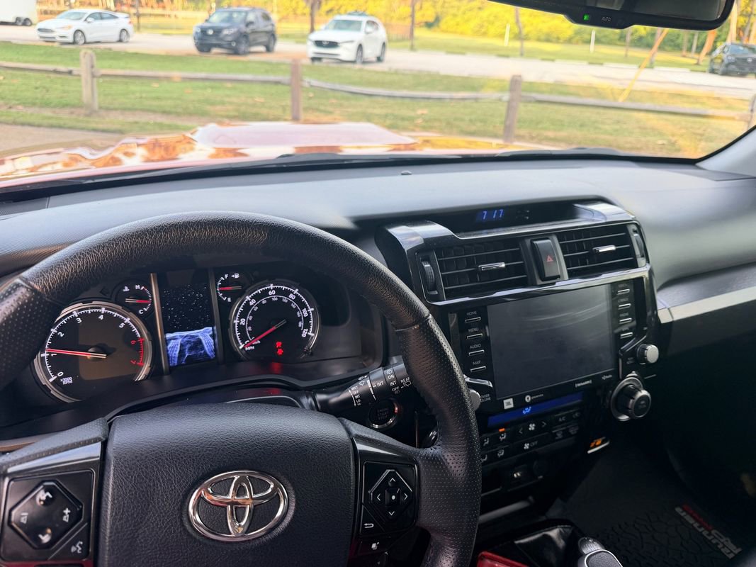 Used 2024 Toyota 4Runner TRD Pro AWD/4WD image 13