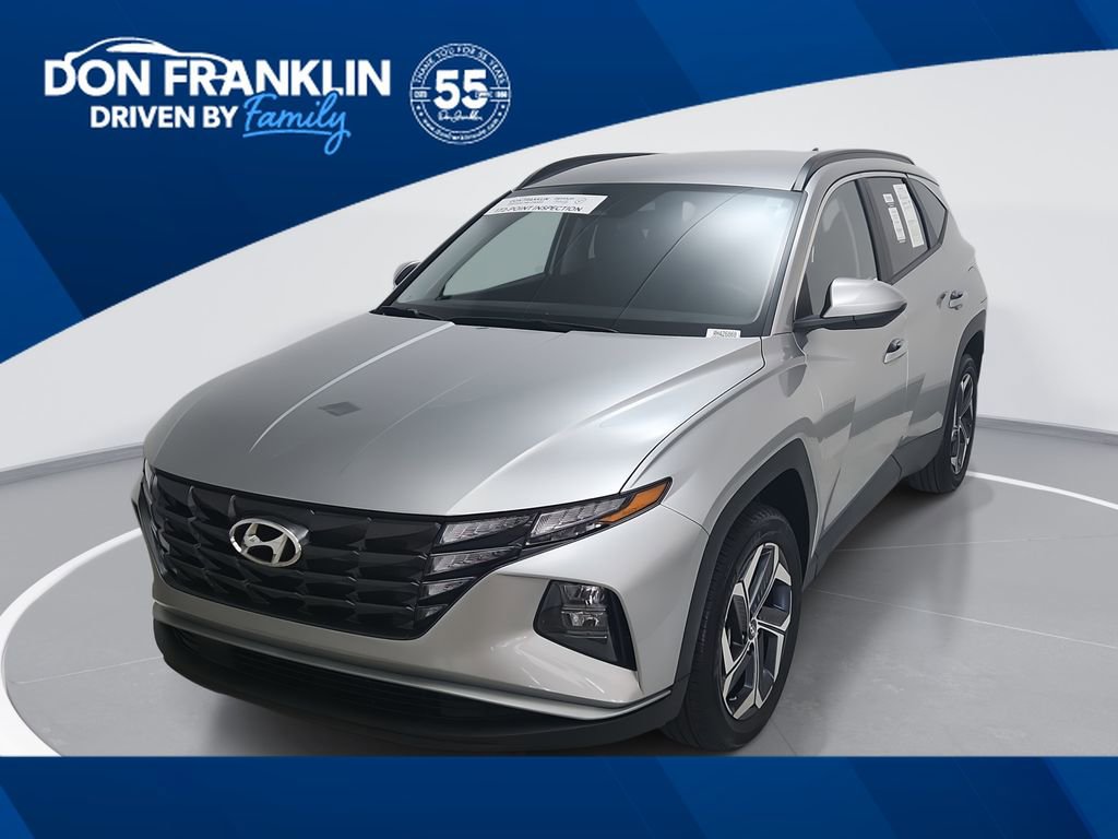 Used 2024 Hyundai Tucson SEL