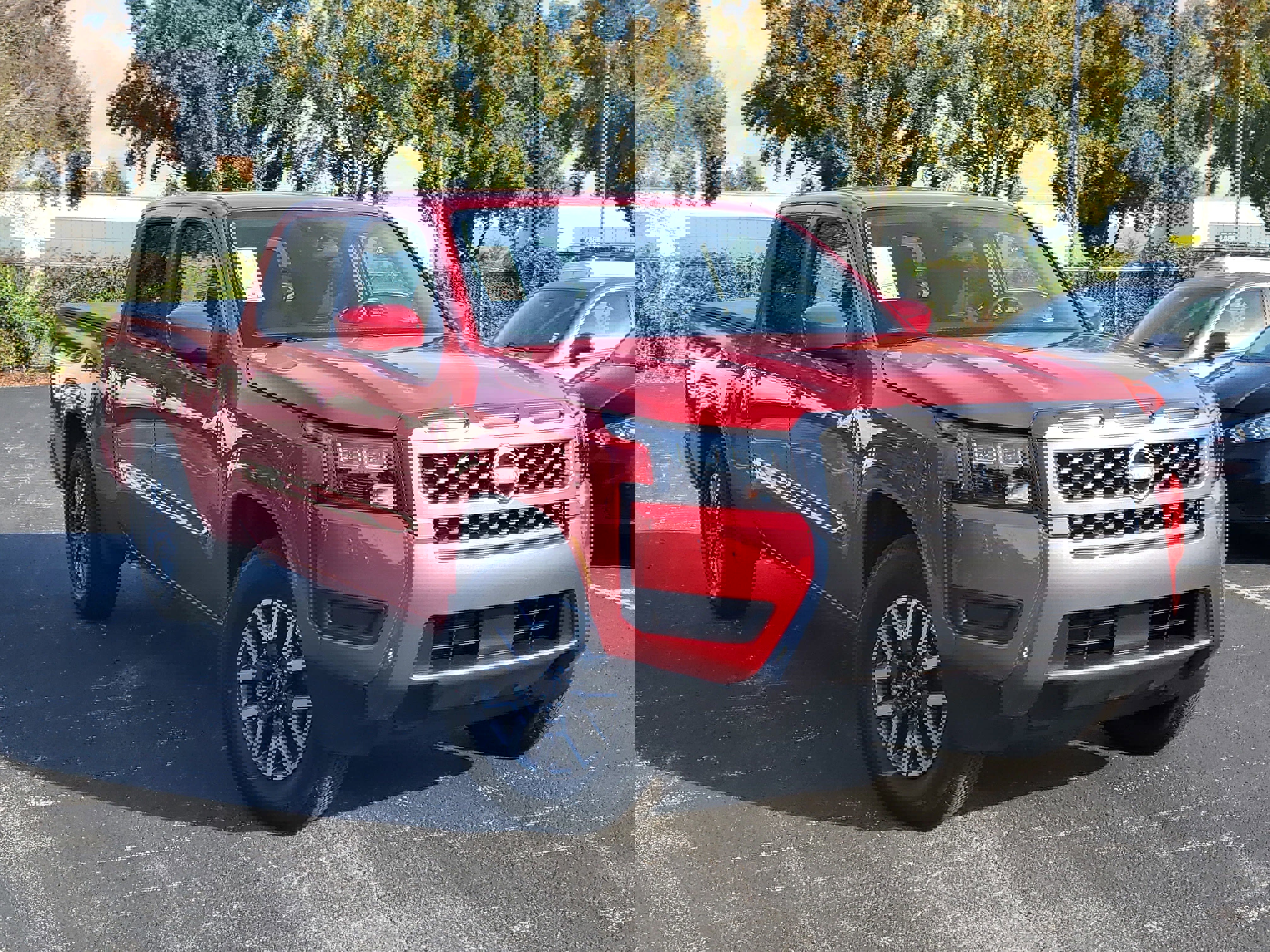 New 2026 Nissan Frontier SV w/ Tow Package image 17