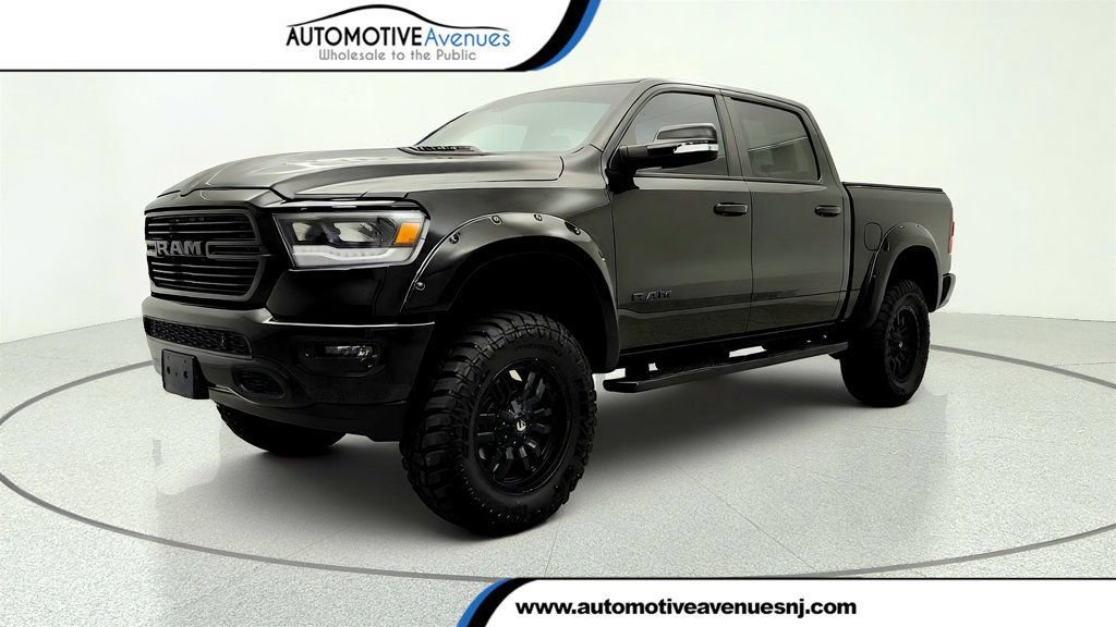 Used 2019 RAM 1500 Sport w/ Level 2 Equipment Group AWD/4WD video 1
