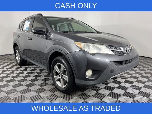 Used 2015 Toyota RAV4 XLE image 2