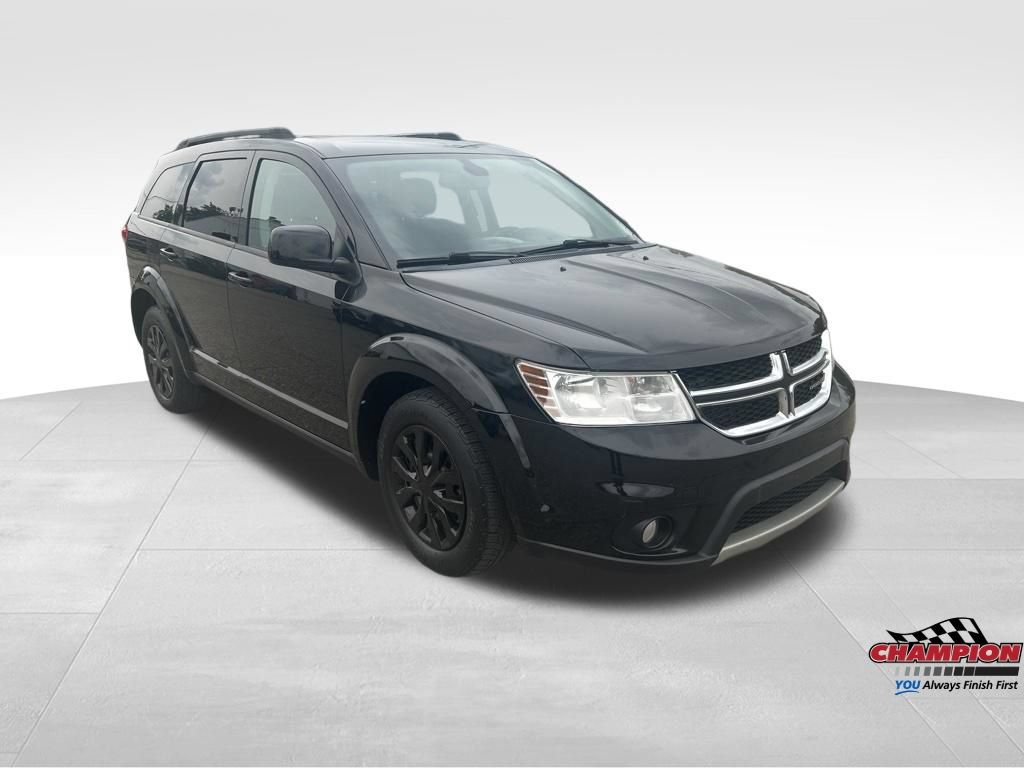 Used 2019 Dodge Journey SE FWD image 8