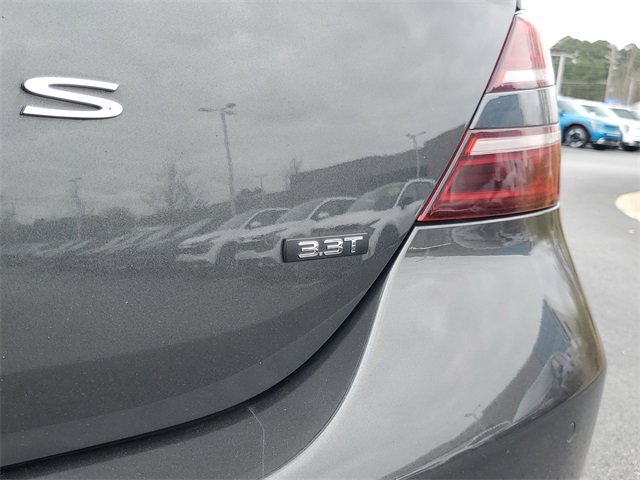 Used 2023 Genesis G70 3.3T w/ Sport Prestige Package image 8