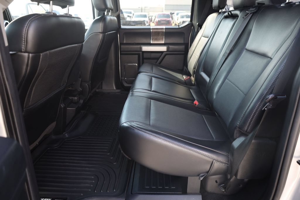 Used 2019 Ford F350 Lariat w/ Lariat Ultimate Package AWD/4WD image 17