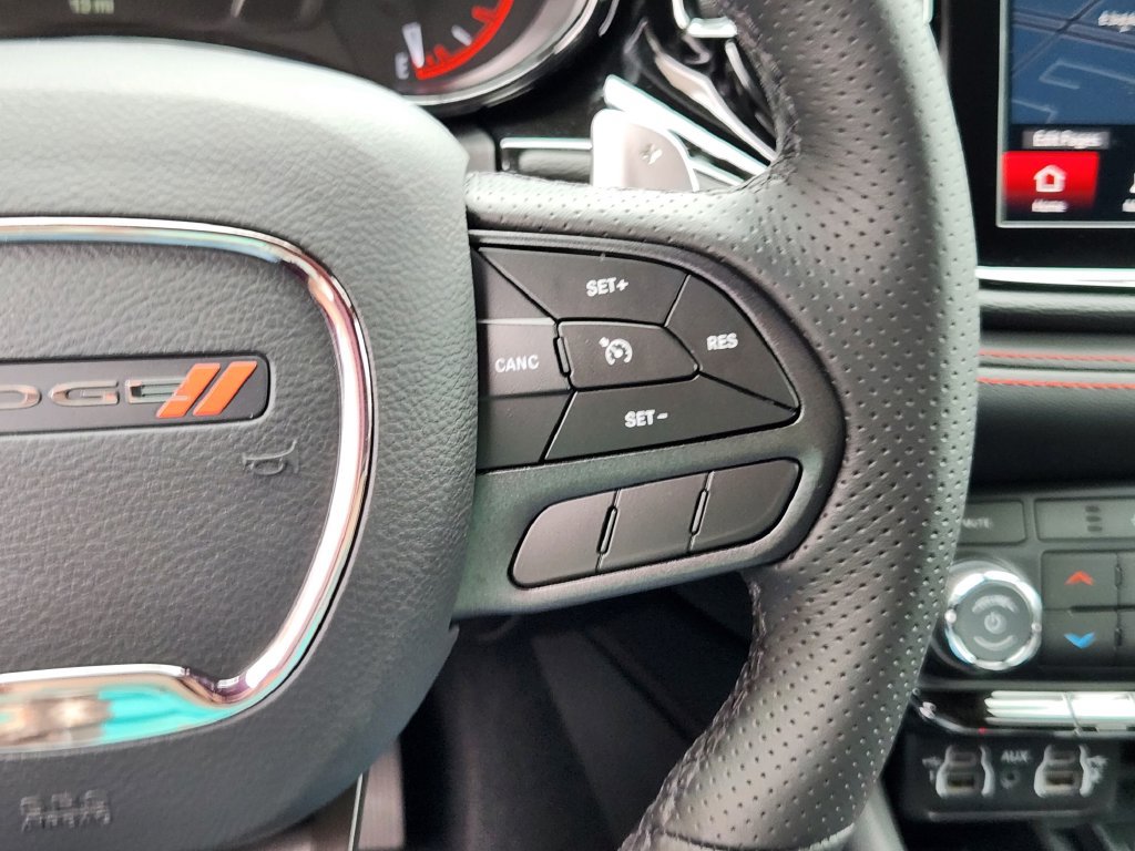 New 2026 Dodge Durango GT w/ Blacktop Package AWD/4WD image 17