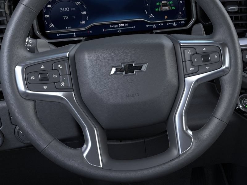 New 2026 Chevrolet Silverado 1500 ZR2 AWD/4WD image 20