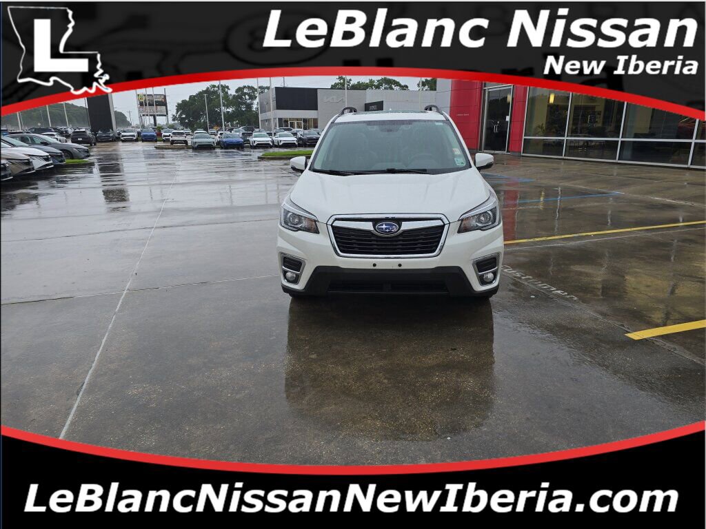 Used 2019 Subaru Forester Limited w/ Popular Package #3