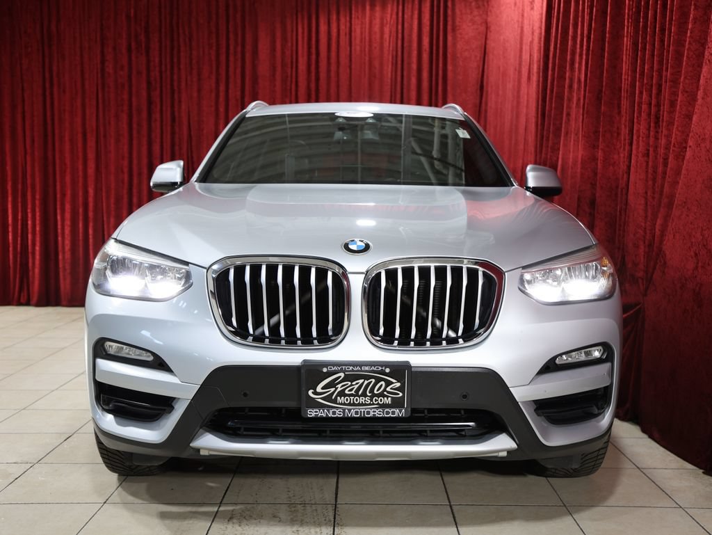Used 2019 BMW X3 sDrive30i w/ Driving Assistance Package RWD image 9