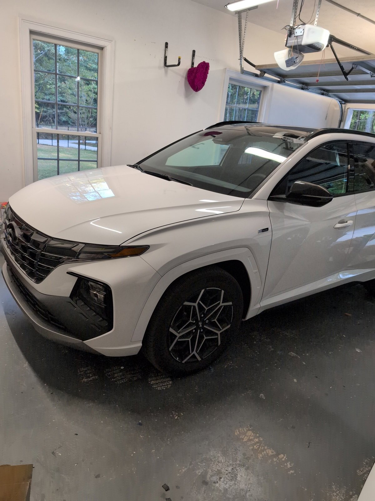 Certified 2023 Hyundai Tucson N Line