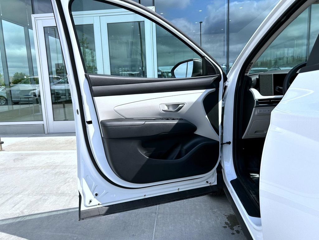 New 2026 Hyundai Tucson SEL AWD/4WD image 9