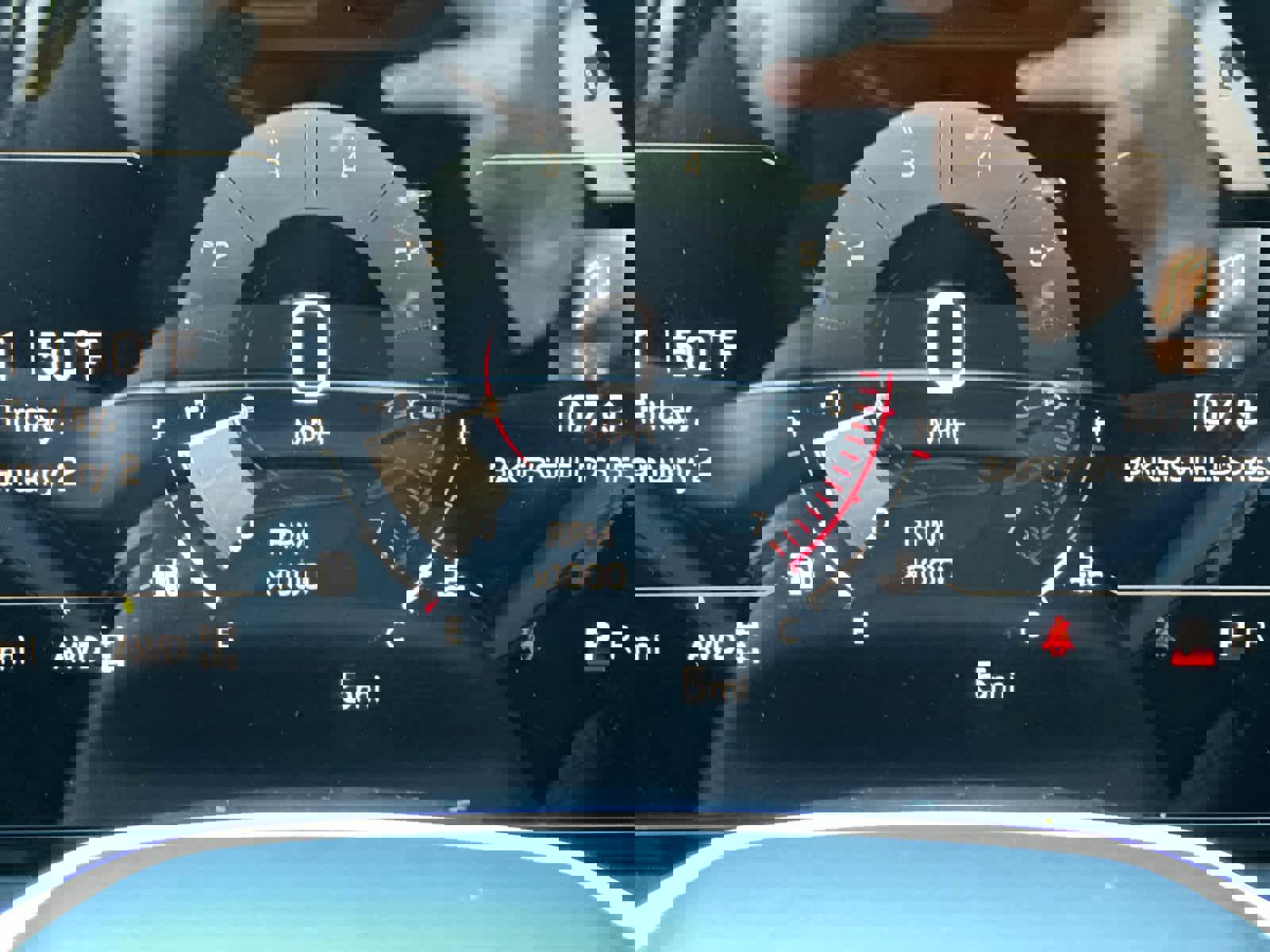 New 2026 GMC Terrain Elevation w/ Elevation Premium Package image 27