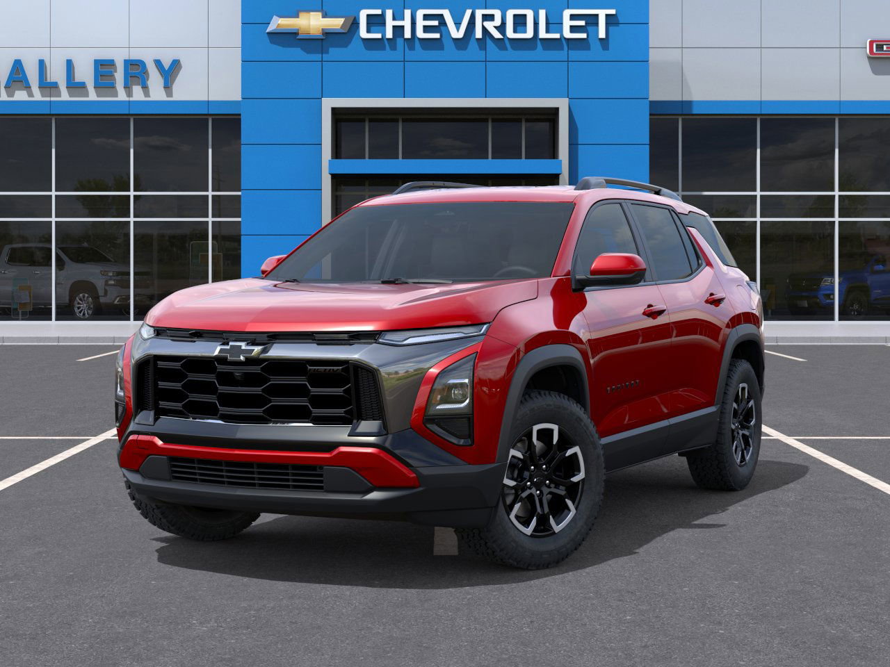 New 2026 Chevrolet Equinox ACTIV image 7