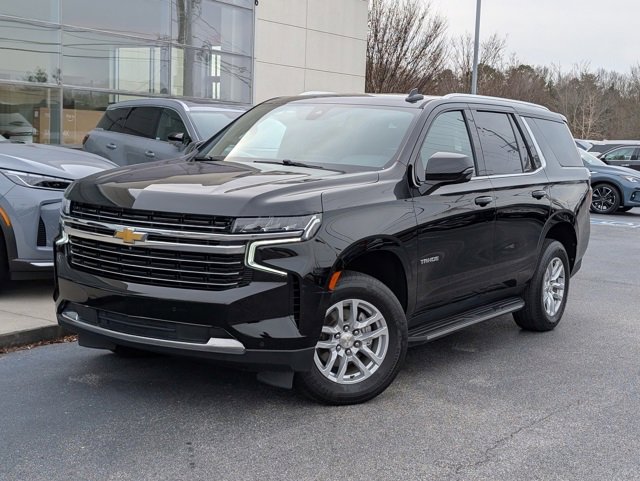 Used 2021 Chevrolet Tahoe LT w/ Luxury Package image 2