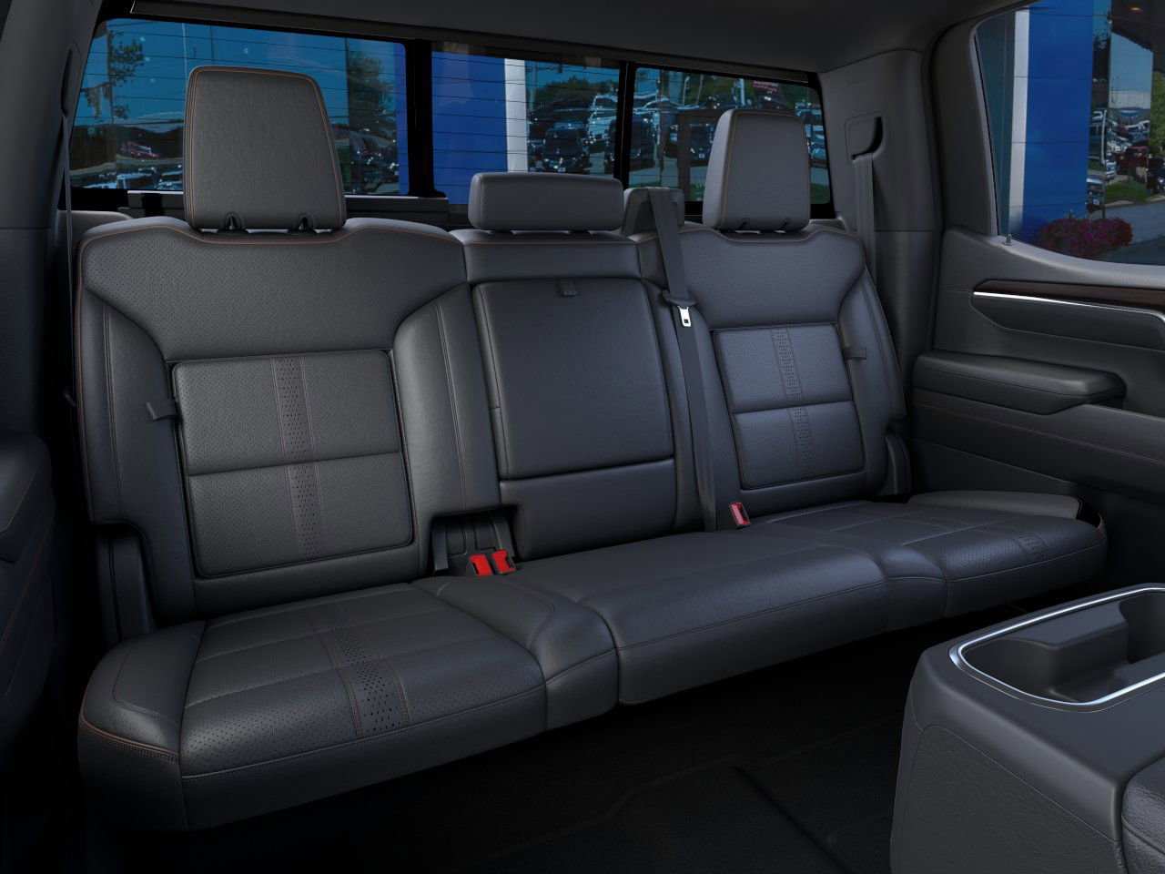 New 2026 Chevrolet Silverado 1500 High Country w/ Technology Package image 48