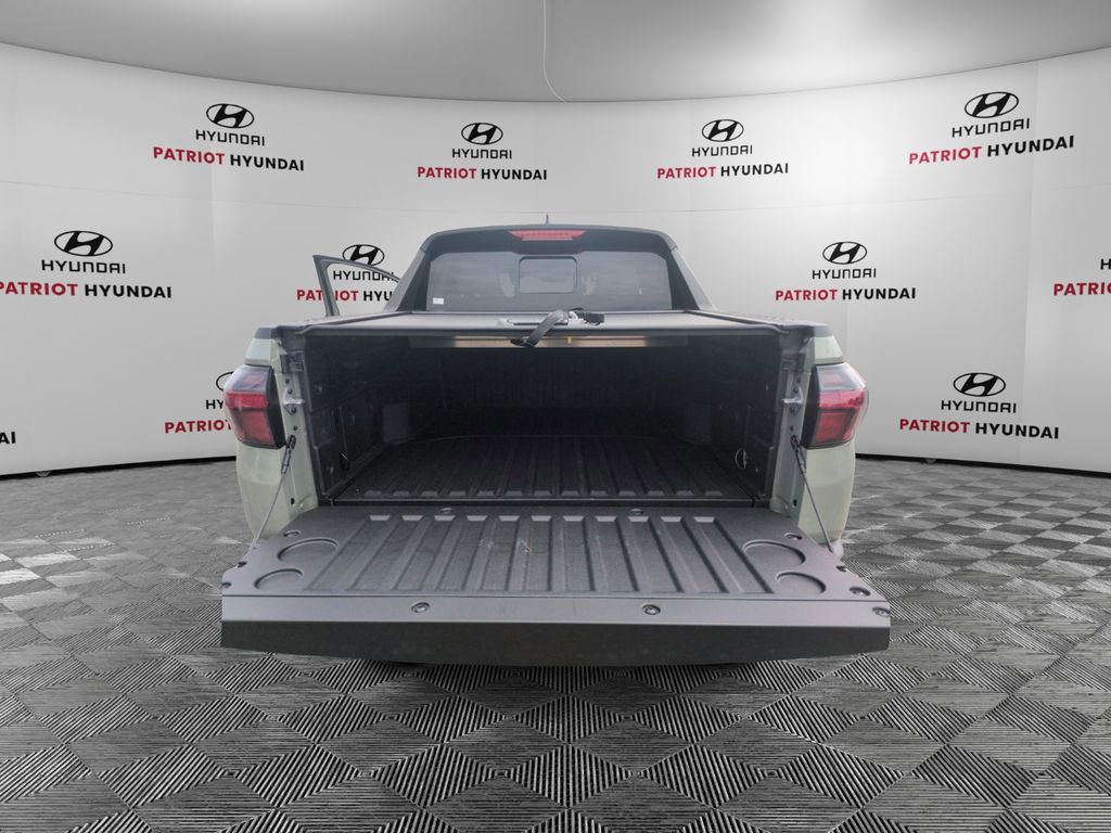 New 2026 Hyundai Santa Cruz SEL image 23