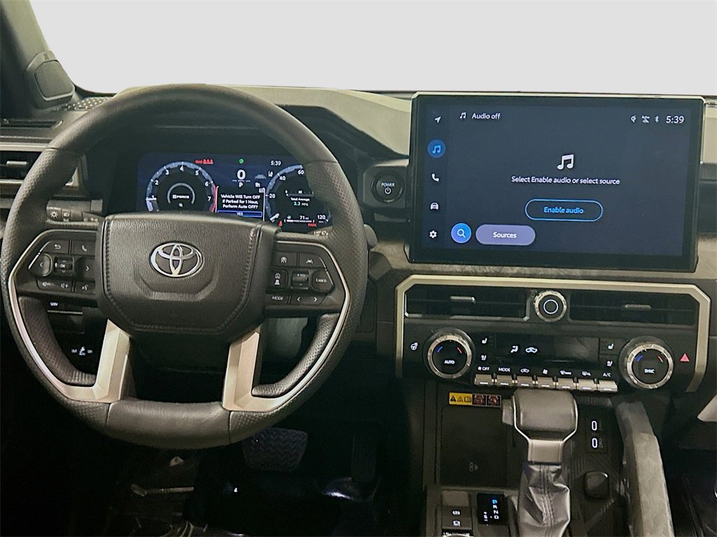 Used 2025 Toyota Tacoma TRD Sport image 20