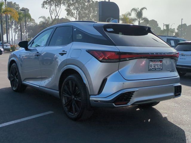 Used 2024 Lexus RX 500h F Sport w/ Convenience Package image 7