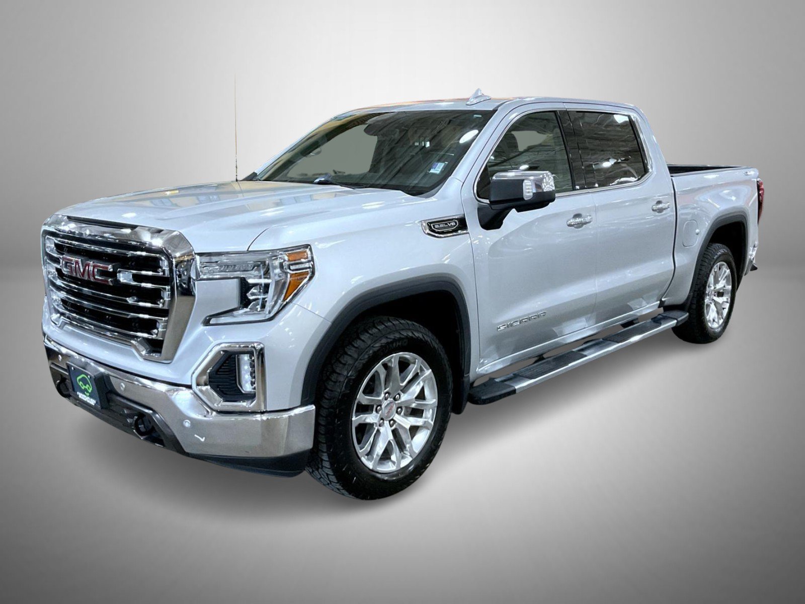 Certified 2020 GMC Sierra 1500 SLT w/ SLT Premium Plus Package
