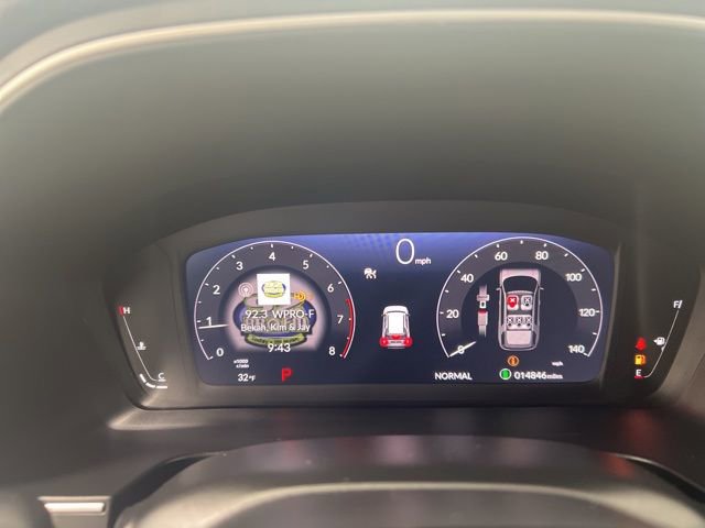 Used 2026 Honda Passport RTL image 22