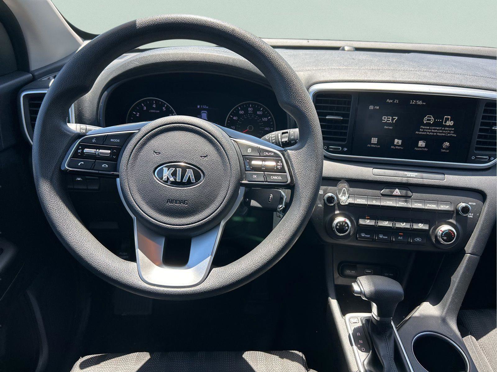 Used 2022 Kia Sportage LX image 24