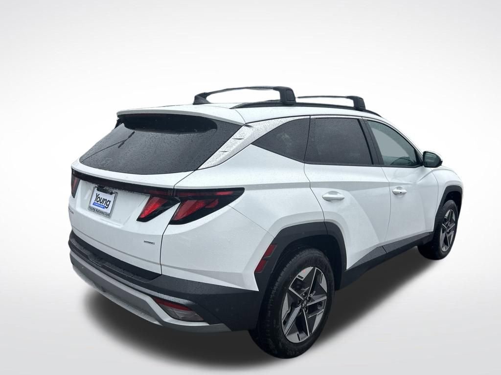 New 2026 Hyundai Tucson SEL AWD/4WD image 6