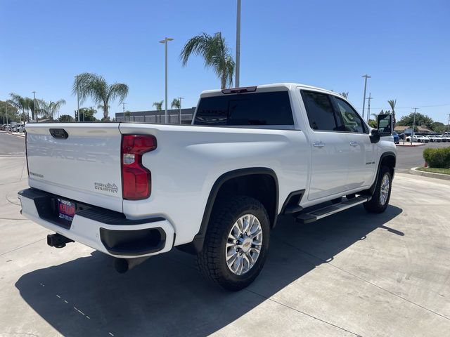 Used 2023 Chevrolet Silverado 2500 High Country w/ Z71 Off-Road Package AWD/4WD image 8