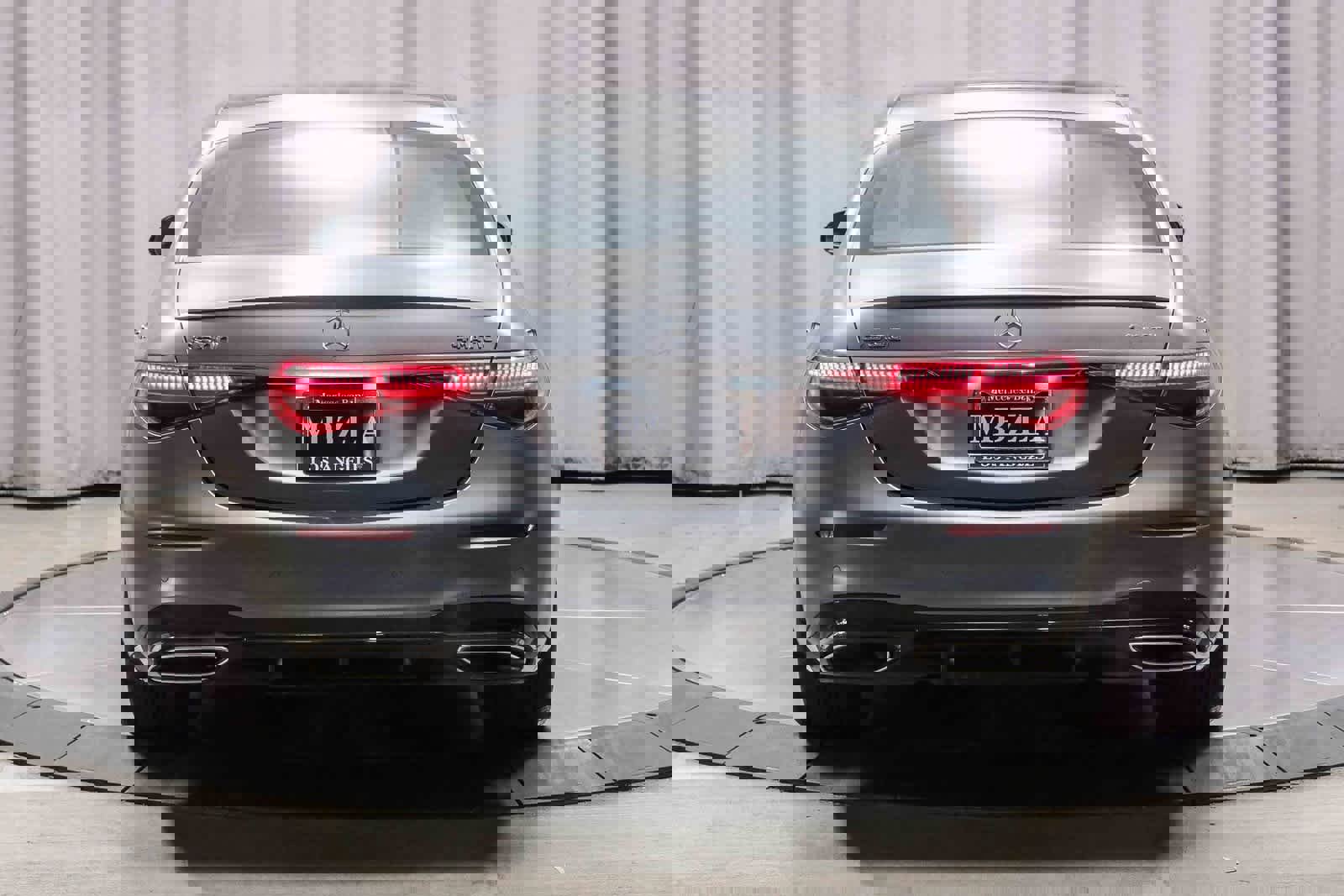 Certified 2023 Mercedes-Benz S 500 4MATIC image 3