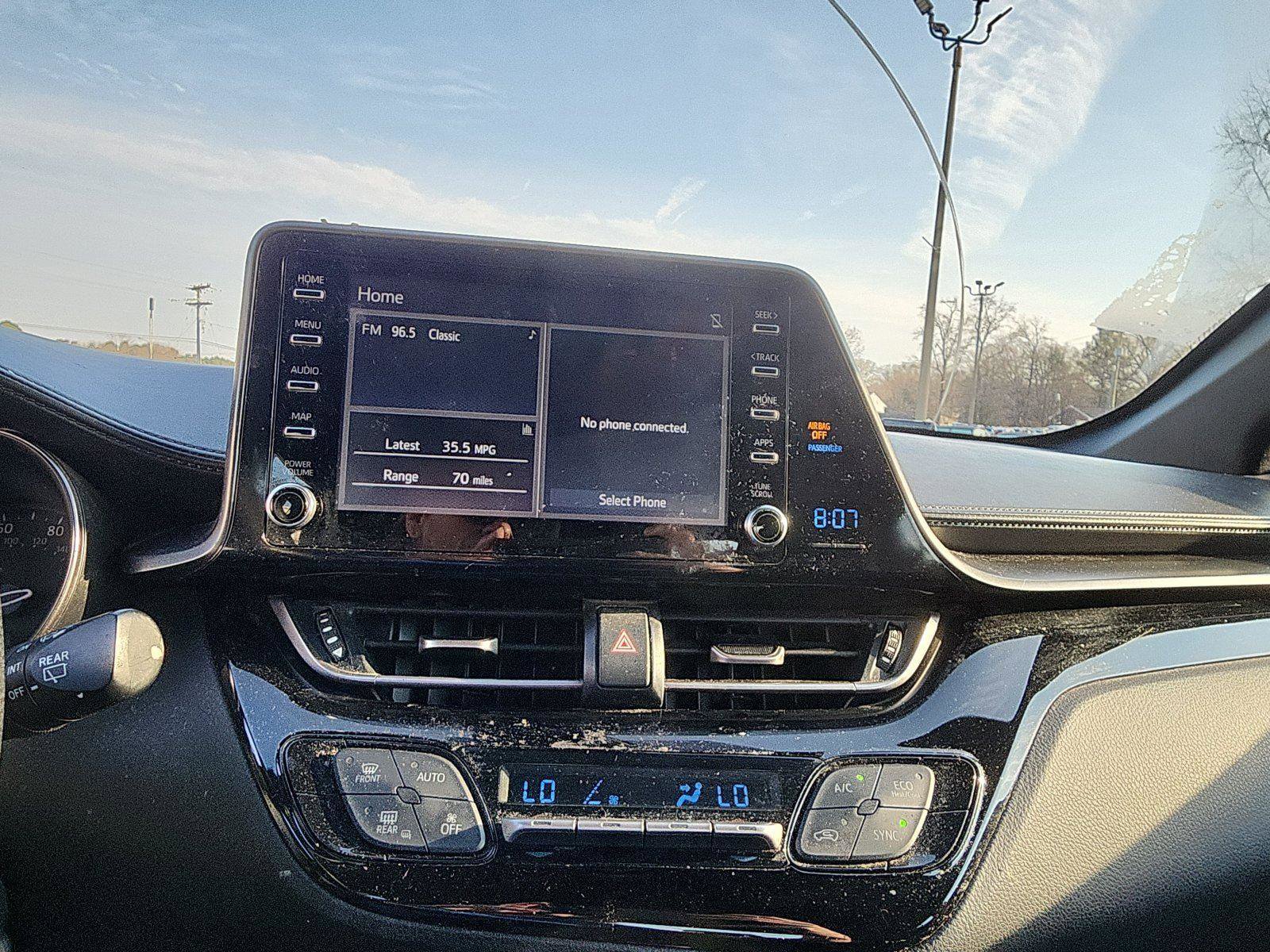 Used 2019 Toyota C-HR LE image 14