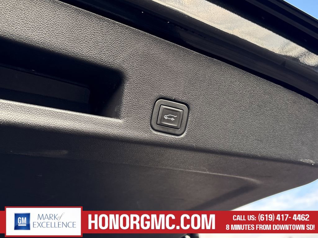 Used 2024 GMC Acadia Elevation image 21