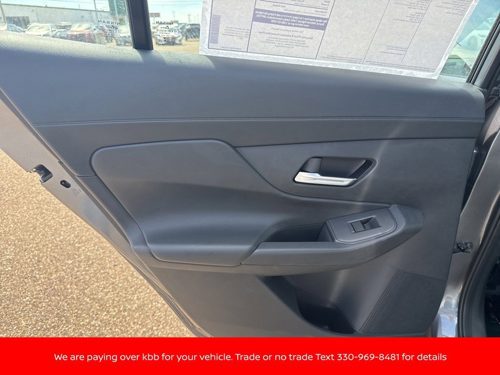 New 2026 Nissan Sentra SV w/ SV Convenience Package FWD image 30